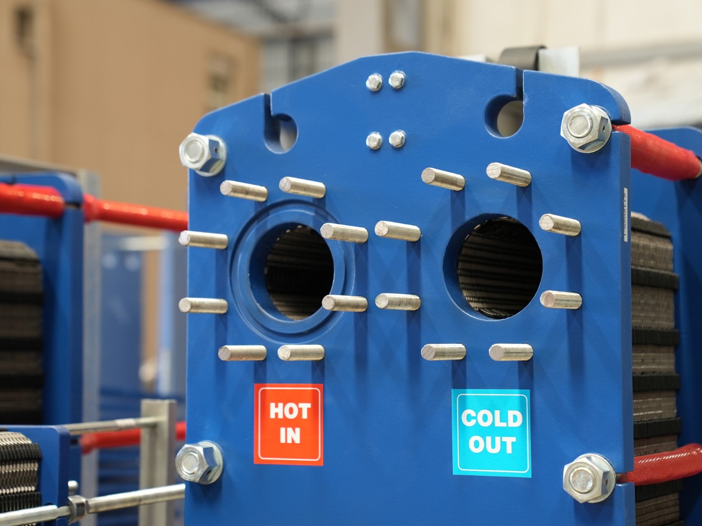 Phema - Warmtewisselaars onderhoud, reparaties & reinigen