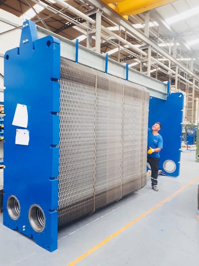 Phema - Warmtewisselaars onderhoud, reparaties & reinigen