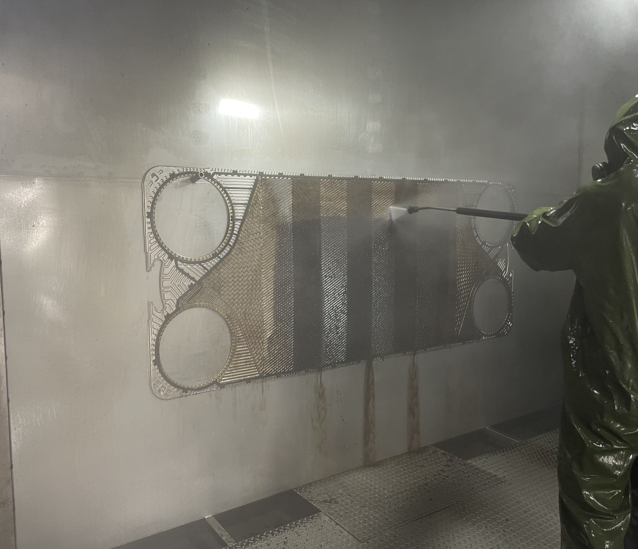 Phema - Warmtewisselaars onderhoud, reparaties & reinigen